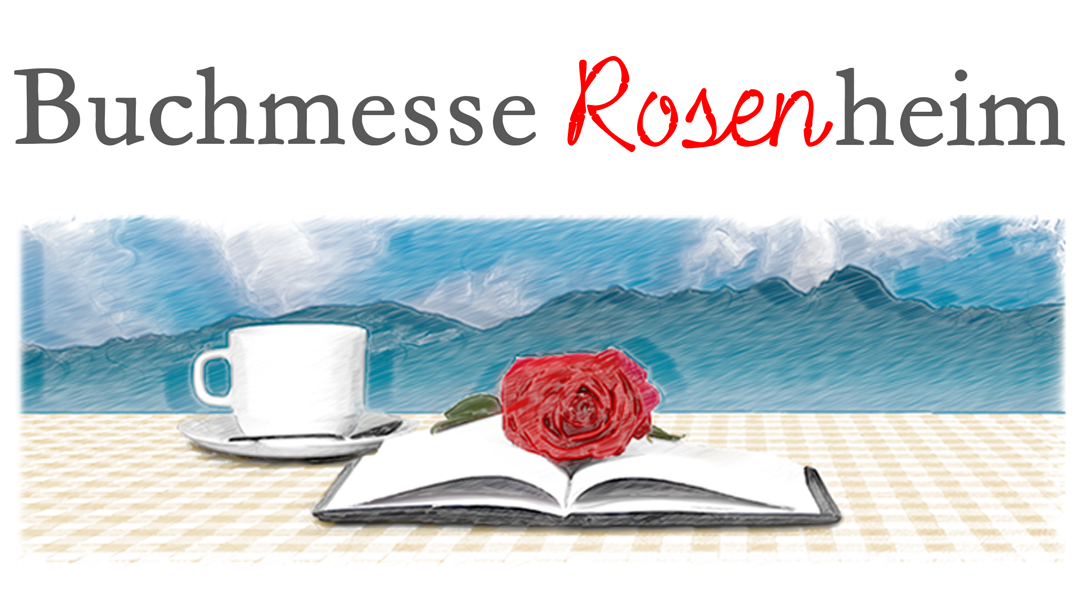 Logo Buchmesse Rosenheim