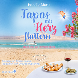 Hörbuchversion "Tapas mit Herzflattern"