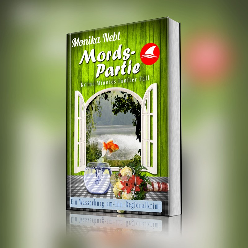 Buchcover "Mords-Partie"