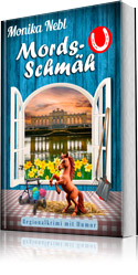 Taschenbuchversion "Mords-Schmäh"